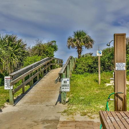 3 Bedroom 2 Bath Oceanwalk Condo With Estuary Views New Smyrna Beach Esterno foto