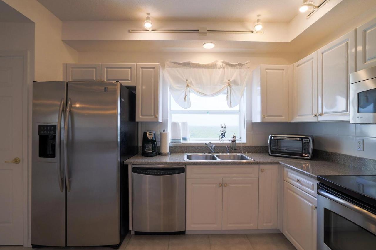 3 Bedroom 2 Bath Oceanwalk Condo With Estuary Views New Smyrna Beach Esterno foto