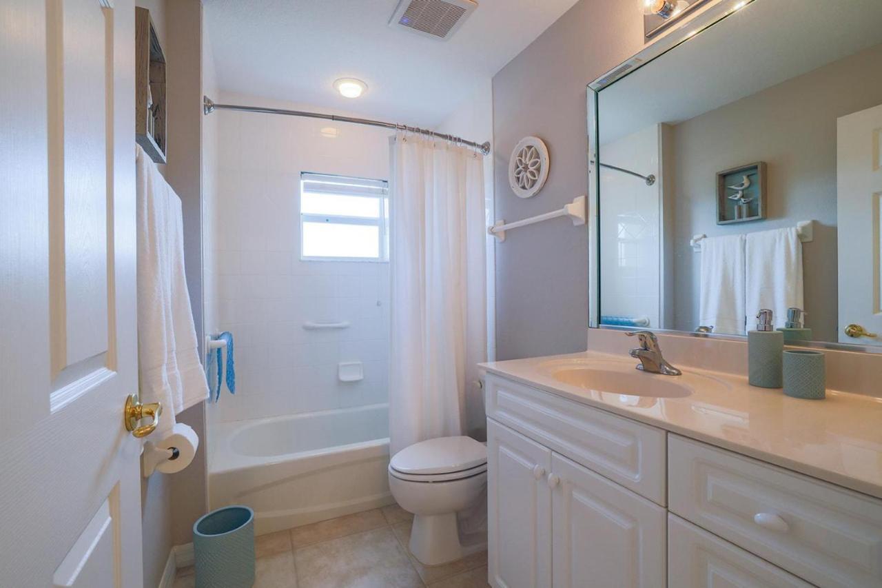 3 Bedroom 2 Bath Oceanwalk Condo With Estuary Views New Smyrna Beach Esterno foto