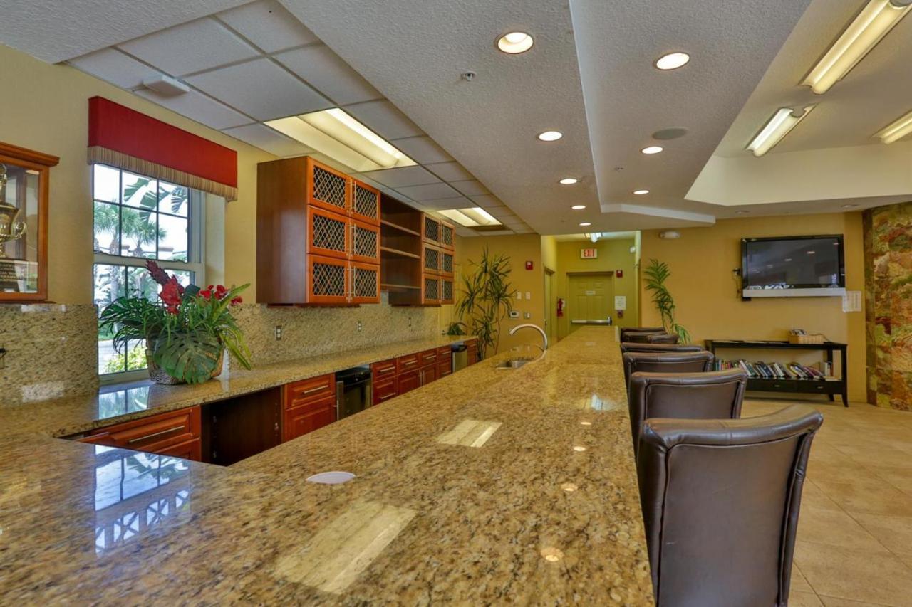 3 Bedroom 2 Bath Oceanwalk Condo With Estuary Views New Smyrna Beach Esterno foto