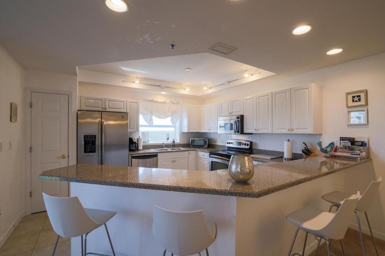 3 Bedroom 2 Bath Oceanwalk Condo With Estuary Views New Smyrna Beach Esterno foto