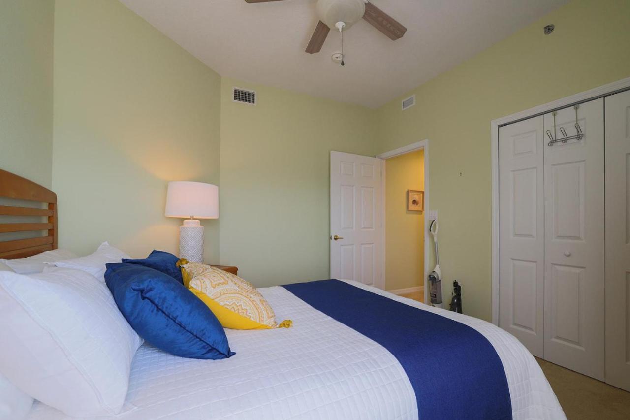 3 Bedroom 2 Bath Oceanwalk Condo With Estuary Views New Smyrna Beach Esterno foto