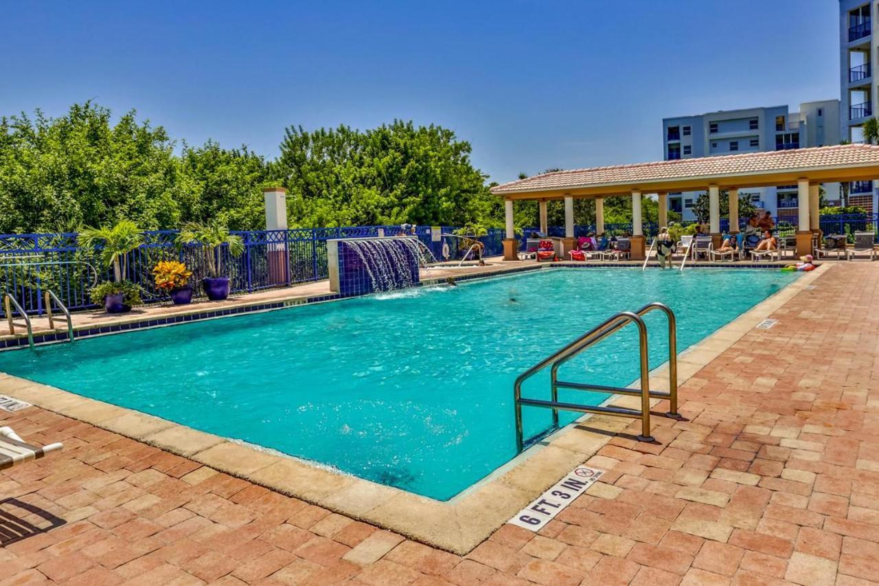 3 Bedroom 2 Bath Oceanwalk Condo With Estuary Views New Smyrna Beach Esterno foto