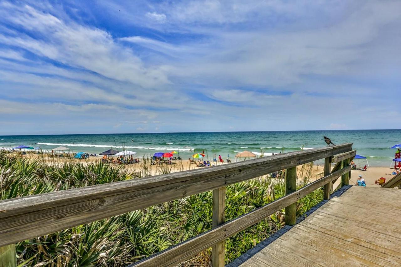 3 Bedroom 2 Bath Oceanwalk Condo With Estuary Views New Smyrna Beach Esterno foto