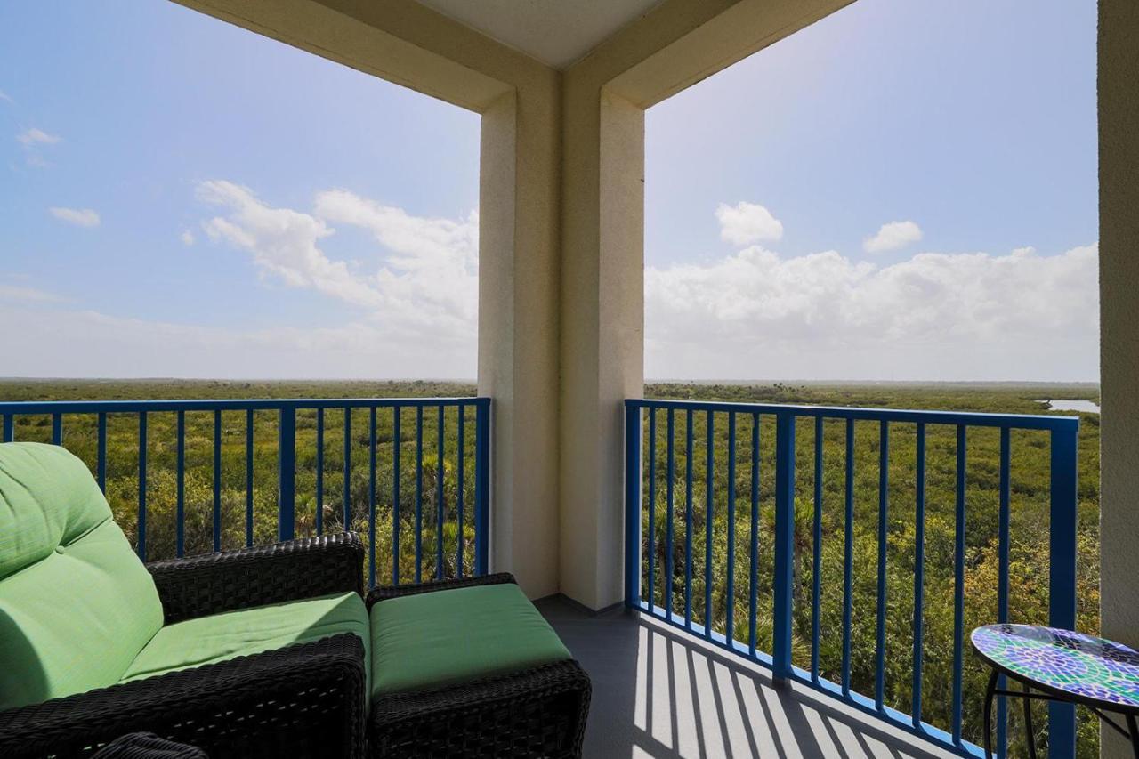 3 Bedroom 2 Bath Oceanwalk Condo With Estuary Views New Smyrna Beach Esterno foto