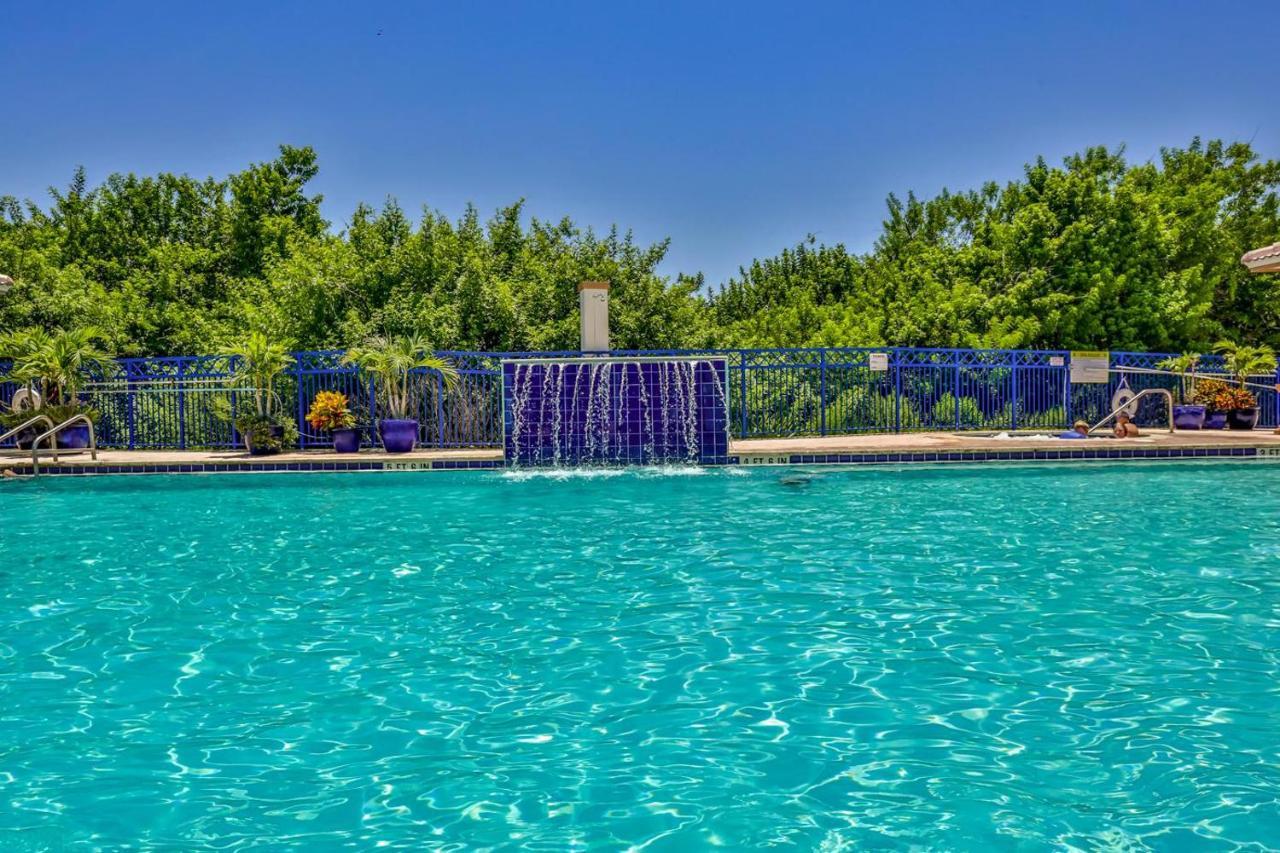 3 Bedroom 2 Bath Oceanwalk Condo With Estuary Views New Smyrna Beach Esterno foto