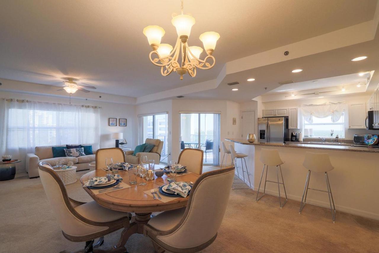 3 Bedroom 2 Bath Oceanwalk Condo With Estuary Views New Smyrna Beach Esterno foto