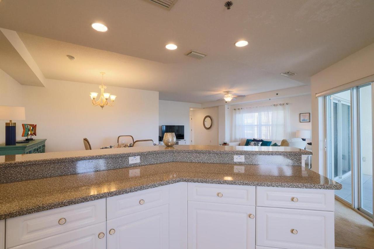 3 Bedroom 2 Bath Oceanwalk Condo With Estuary Views New Smyrna Beach Esterno foto