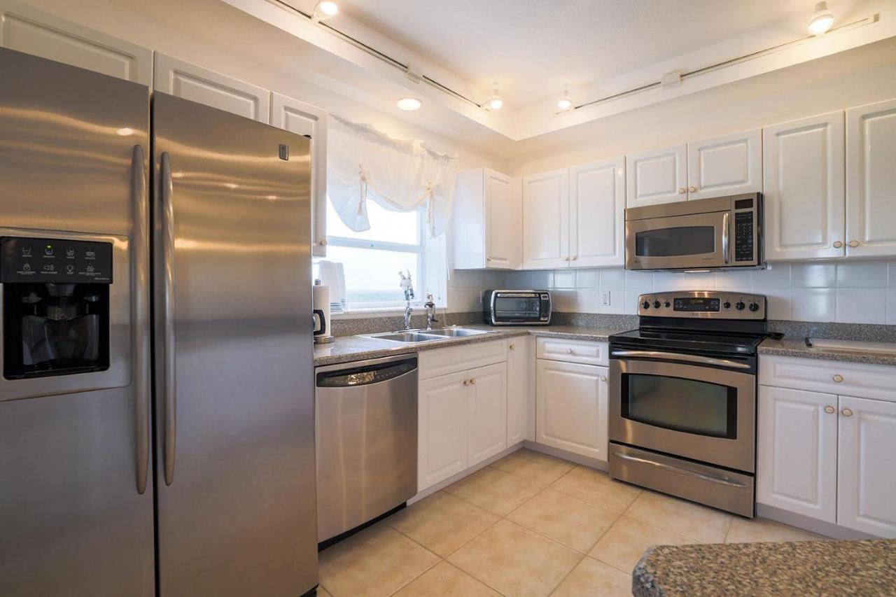 3 Bedroom 2 Bath Oceanwalk Condo With Estuary Views New Smyrna Beach Esterno foto