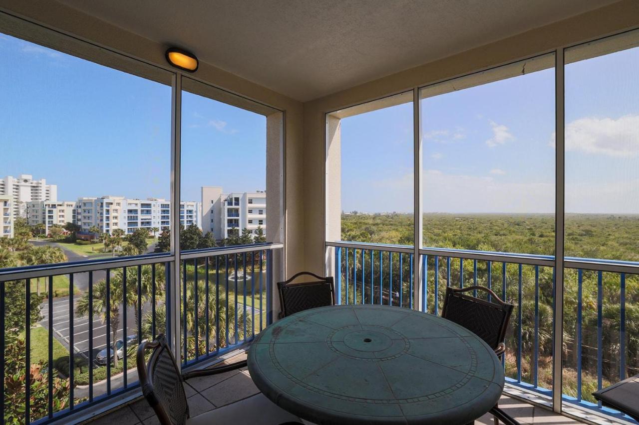 3 Bedroom 2 Bath Oceanwalk Condo With Estuary Views New Smyrna Beach Esterno foto