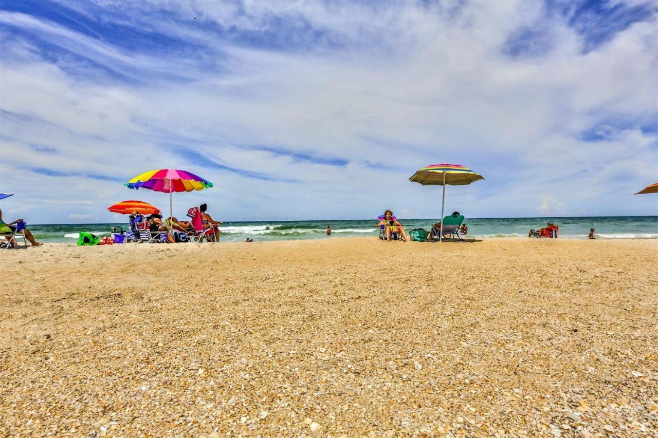 3 Bedroom 2 Bath Oceanwalk Condo With Estuary Views New Smyrna Beach Esterno foto