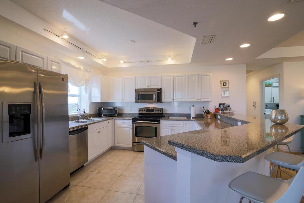 3 Bedroom 2 Bath Oceanwalk Condo With Estuary Views New Smyrna Beach Esterno foto