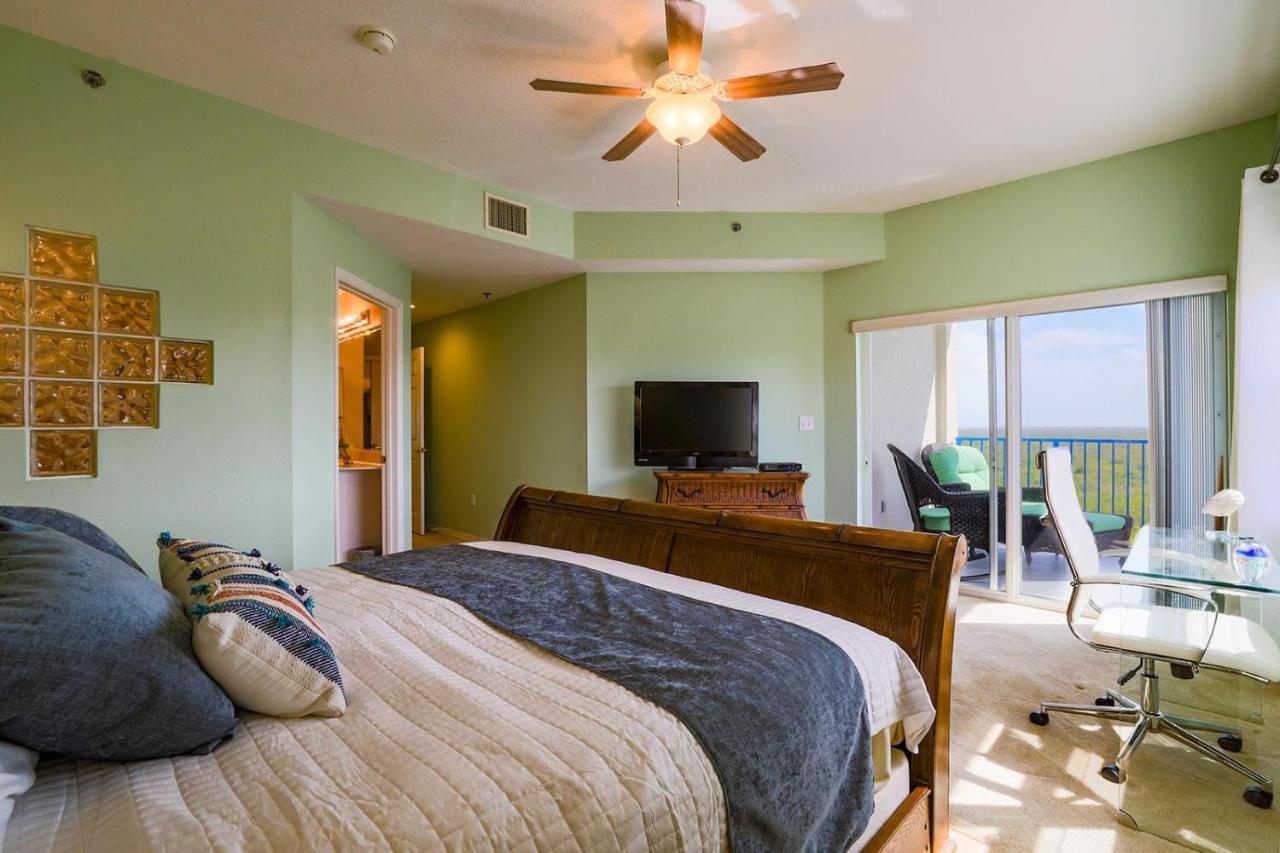 3 Bedroom 2 Bath Oceanwalk Condo With Estuary Views New Smyrna Beach Esterno foto
