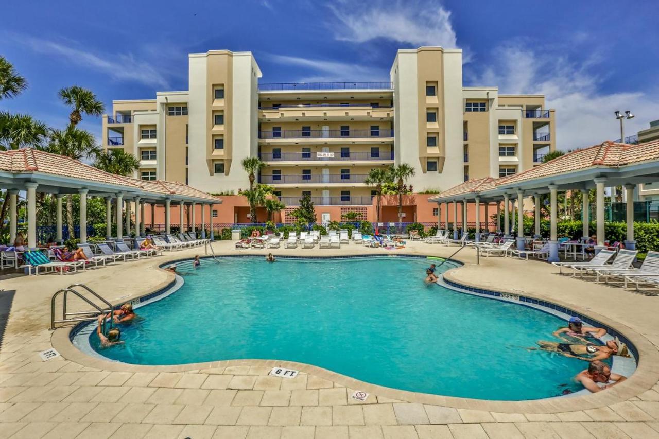 3 Bedroom 2 Bath Oceanwalk Condo With Estuary Views New Smyrna Beach Esterno foto