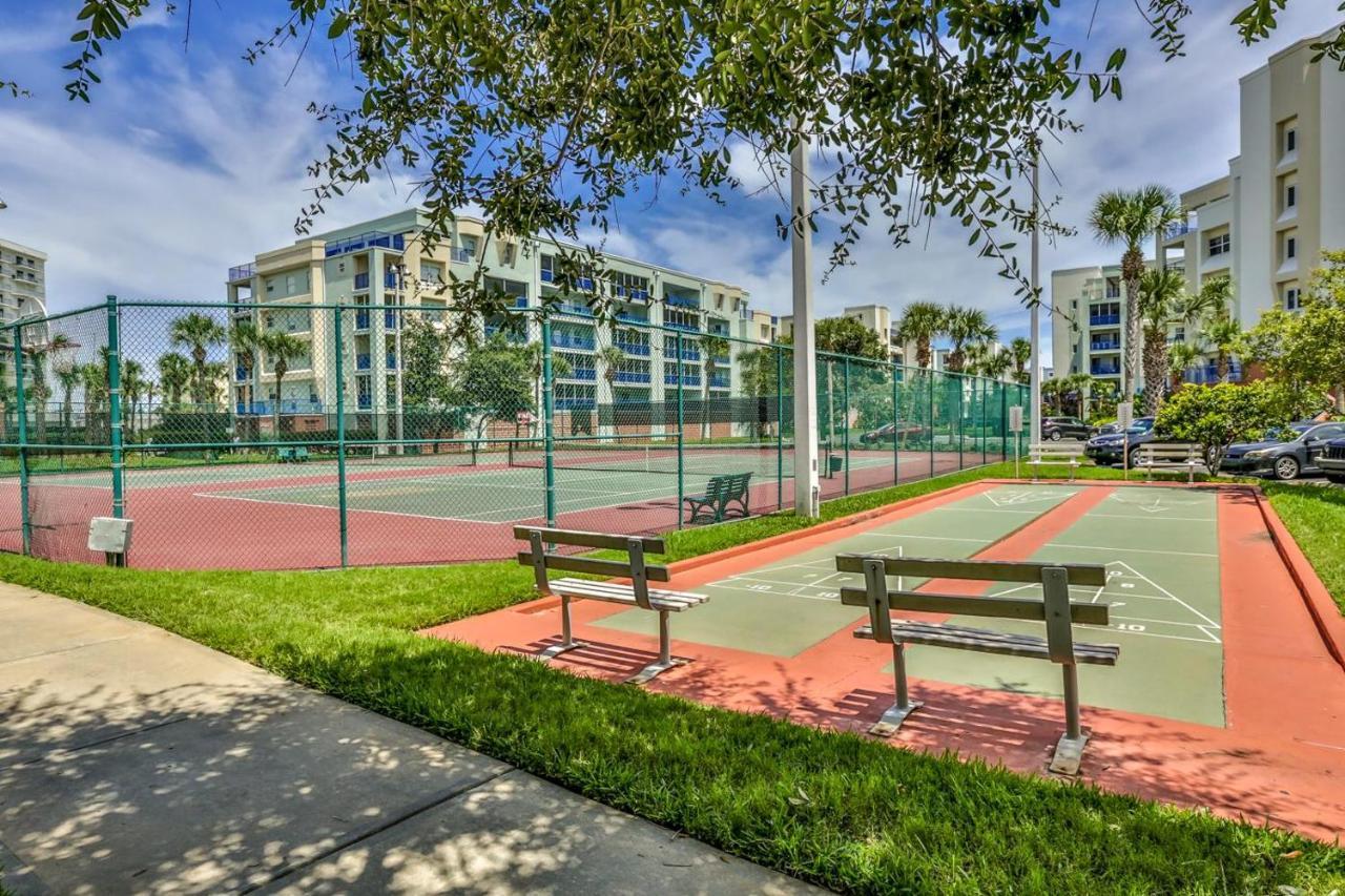 3 Bedroom 2 Bath Oceanwalk Condo With Estuary Views New Smyrna Beach Esterno foto