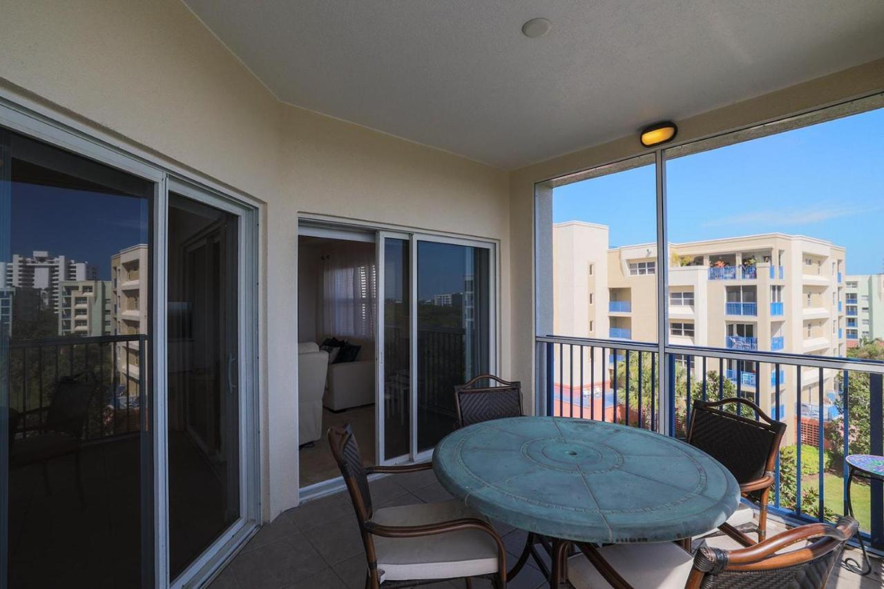 3 Bedroom 2 Bath Oceanwalk Condo With Estuary Views New Smyrna Beach Esterno foto