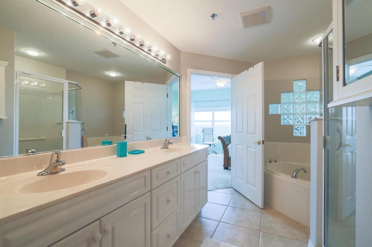 3 Bedroom 2 Bath Oceanwalk Condo With Estuary Views New Smyrna Beach Esterno foto