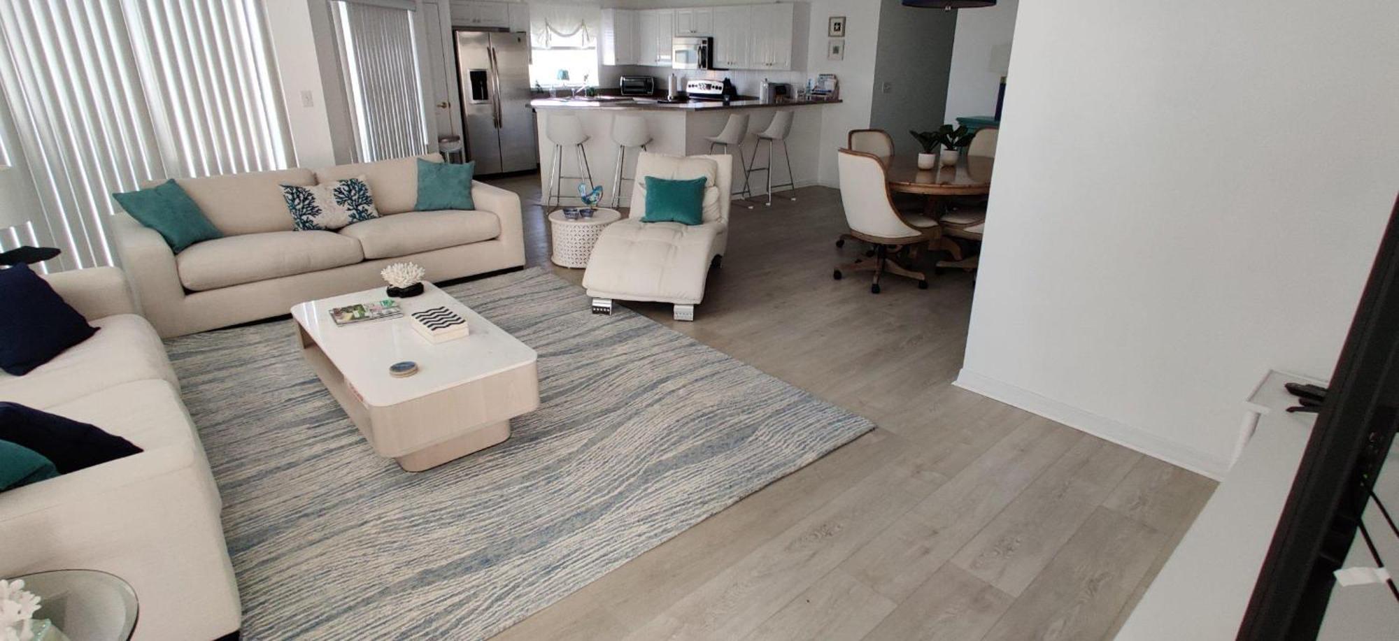 3 Bedroom 2 Bath Oceanwalk Condo With Estuary Views New Smyrna Beach Esterno foto